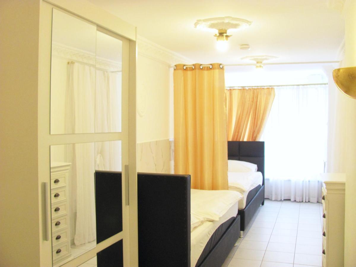 Apartment Storchenfaerbe Memmingen Room photo